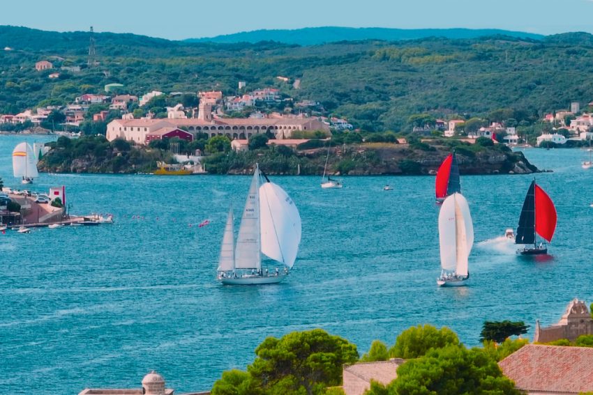 Nuevo Plan del Puerto de Mahón: Modernización y Tradición