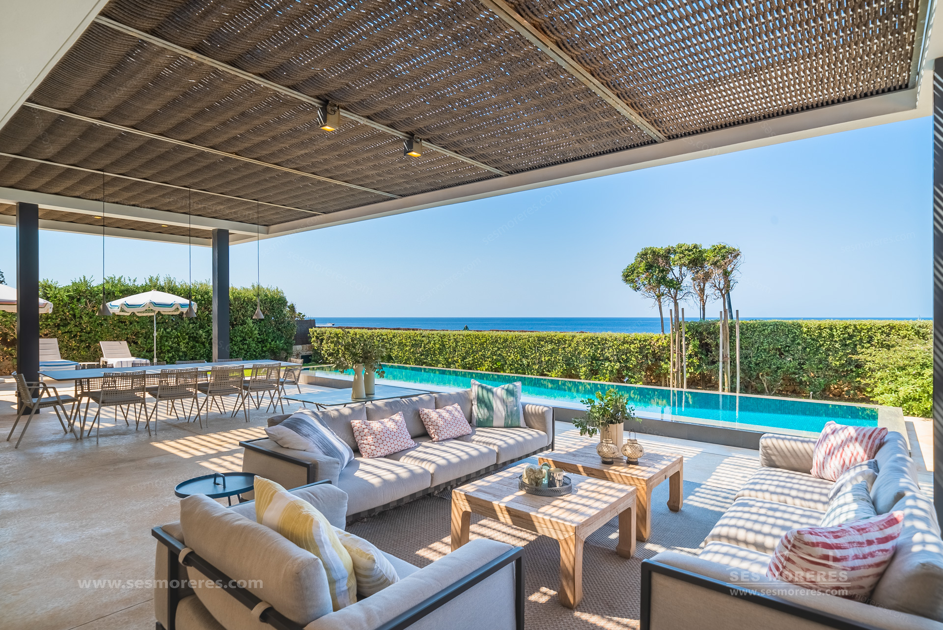 Designer Homes in Menorca – A Dream Come True on the Binibeca Coast