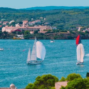 Nouveau Plan pour le Port de Mahón : Modernisation et Tradition